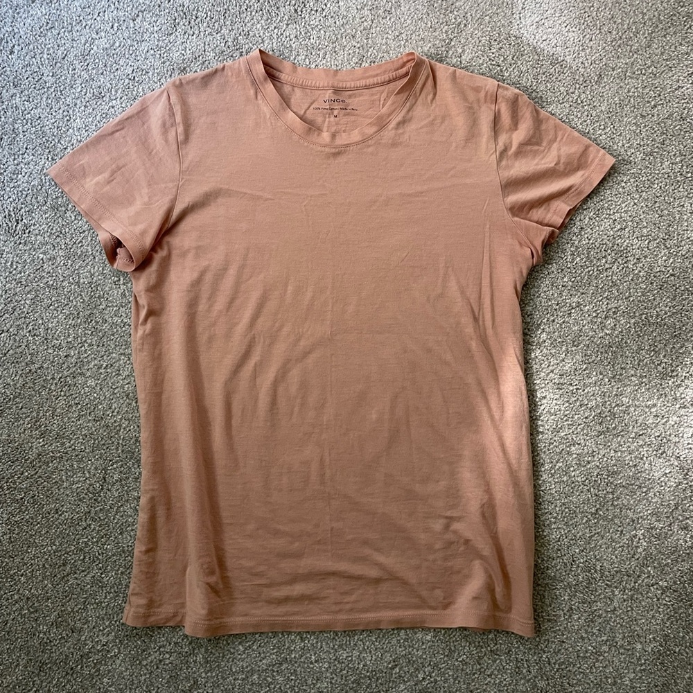 Vince 100% Pima Cotton TShirt